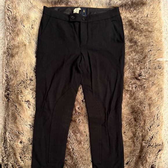 Bird by Juicy Couture Vintage Wool Suit / Riding Pants - Size 0 - Picture 1 of 4
